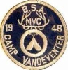 1948 Camp Vandeventer 1948 Camp Vandeventer