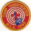 1949 Camp Vandeventer 1949 Camp Vandeventer