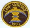 1960 Camp Saukenauk 1960 Camp Saukenauk