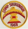 1965 Camp Saukenauk