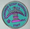 2005 Saukenauk Scout Reservation - Staff