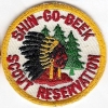 1960 Shin Go Beek Scout Reservation 1960 Shin Go Beek Scout Reservation