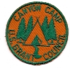 1940s Canyon Camp