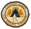 1940s Canyon Camp