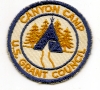 1940s Canyon Camp