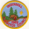 1989 Ingersoll Scout Reservation