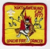 1977 Camp Kikthawenund 1977 Camp Kikthawenund