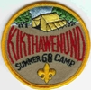 1968 Camp Kikthawenund 1968 Camp Kikthawenund