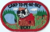 Camp To-Pe-Ne-Bee