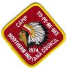 1974 Camp To-Pe-Ne-Bee