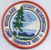 1991 Camp Tamarack