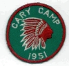1951 Cary Camp 1951 Cary Camp