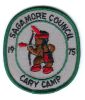 1975 Cary Camp 1975 Cary Camp