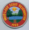 1983 Wood Lake Scout Reservation