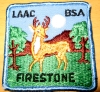 Firestone Scout Reservation