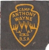 Camp Anthony Wayne