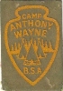 Camp Anthony Wayne