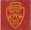 Camp Anthony Wayne