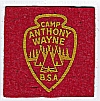 Camp Anthony Wayne Camp Anthony Wayne