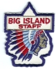 1953-55 Camp Big Island - Staff