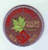 1975 Camp Little Turtle - Sugar Maple 1975 Camp Little Turtle - Sugar Maple