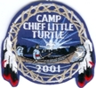 2001 Camp Little Turtle 2001 Camp Little Turtle
