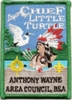 Camp Chief Little Turtle