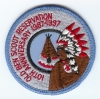 1997 Old Ben Scout Reservation