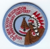 1997 Old Ben Scout Reservation 1997 Old Ben Scout Reservation