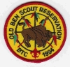 1994 Old Ben Scout Reservation 1994 Old Ben Scout Reservation