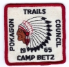 1965 Camp Betz