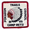 1965 Camp Betz 1965 Camp Betz