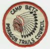 Camp Betz Camp Betz