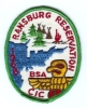 1968 Ransburg Scout Reservation
