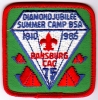 1985 Ransburg Scout Reservation