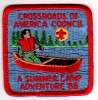 1988 Ransburg Scout Reservation