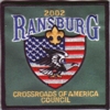 2002 Ransburg Scout Reservation