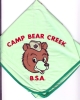 Camp Bear Creek Camp Bear Creek