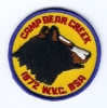 1972 Camp Bear Creek 1972 Camp Bear Creek