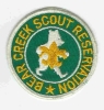 Bear Creek Scout Reservation