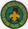 1948 Bear Creek Scout Reservation 1948 Bear Creek Scout Reservation