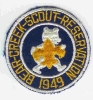 1949 Bear Creek Scout Reservation 1949 Bear Creek Scout Reservation