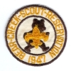 1947 Bear Creek Scout Reservation 1947 Bear Creek Scout Reservation