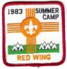1983 Camp Red Wing 1983 Camp Red Wing