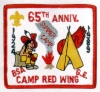 1989 Camp Red Wing