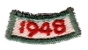 1948 Camp Louis Ernst - Rocker 1948 Camp Louis Ernst - Rocker