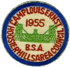 1955 Camp Louis Ernst