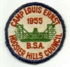 1955 Camp Louis Ernst