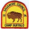 1974 Camp Buffalo 1974 Camp Buffalo