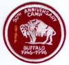 1996 Camp Buffalo -50th - Staff 1996 Camp Buffalo -50th - Staff